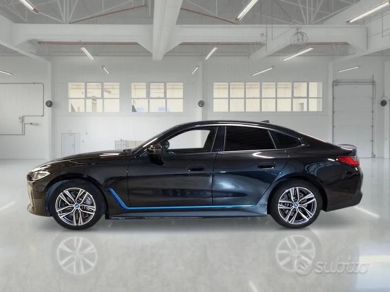 BMW I4 2022 photo 5