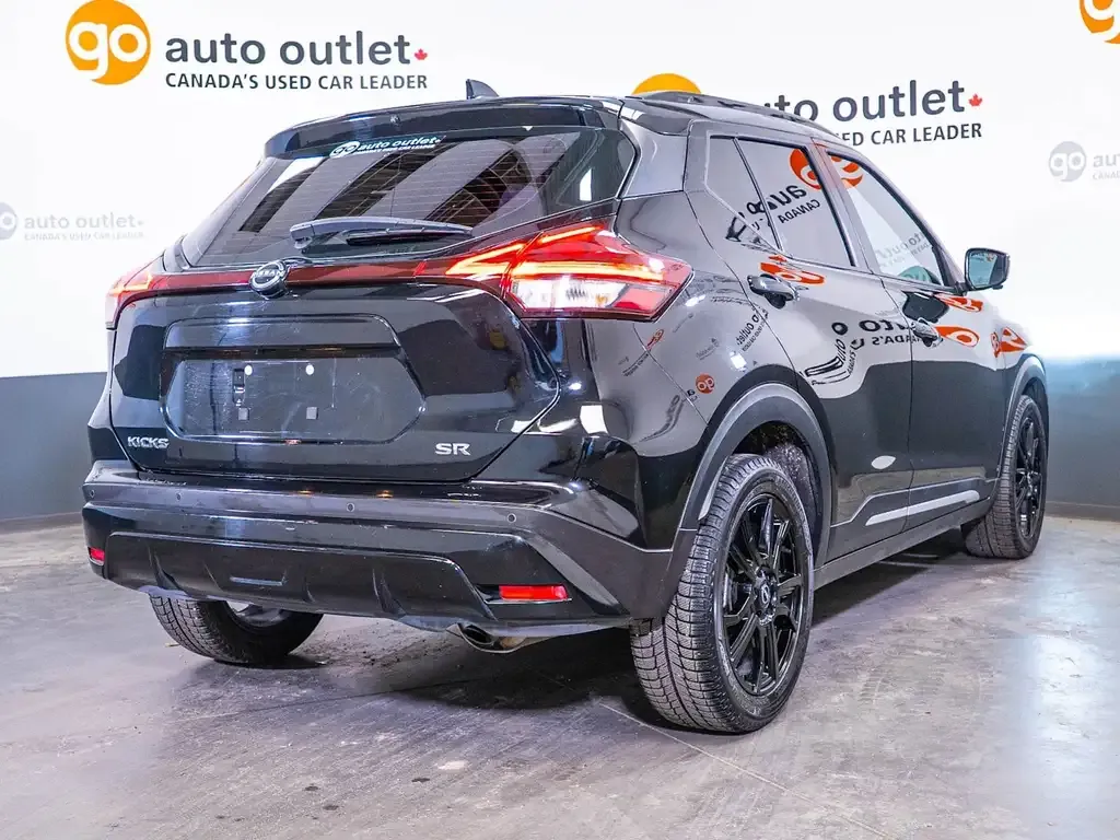 Nissan Kicks 2024 photo 5