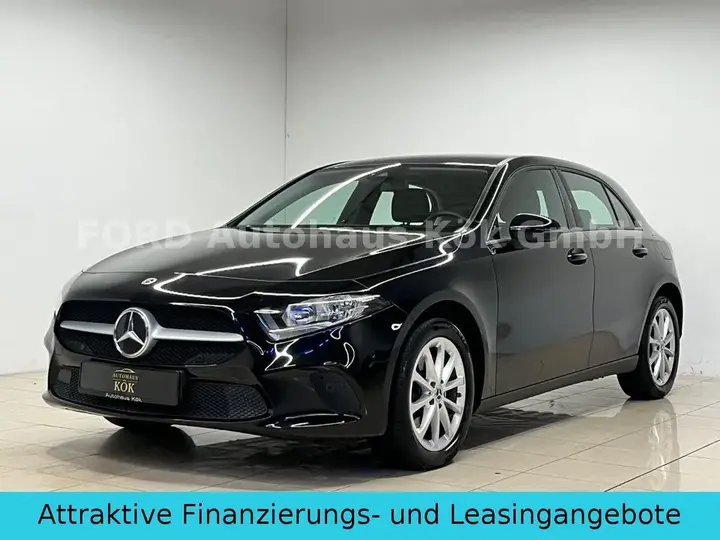 Mercedes-Benz A 250 E