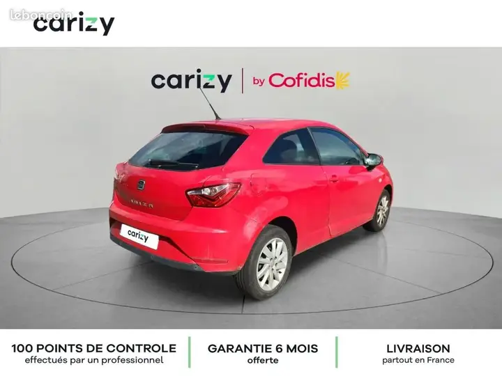 Seat Ibiza 2012 photo 5