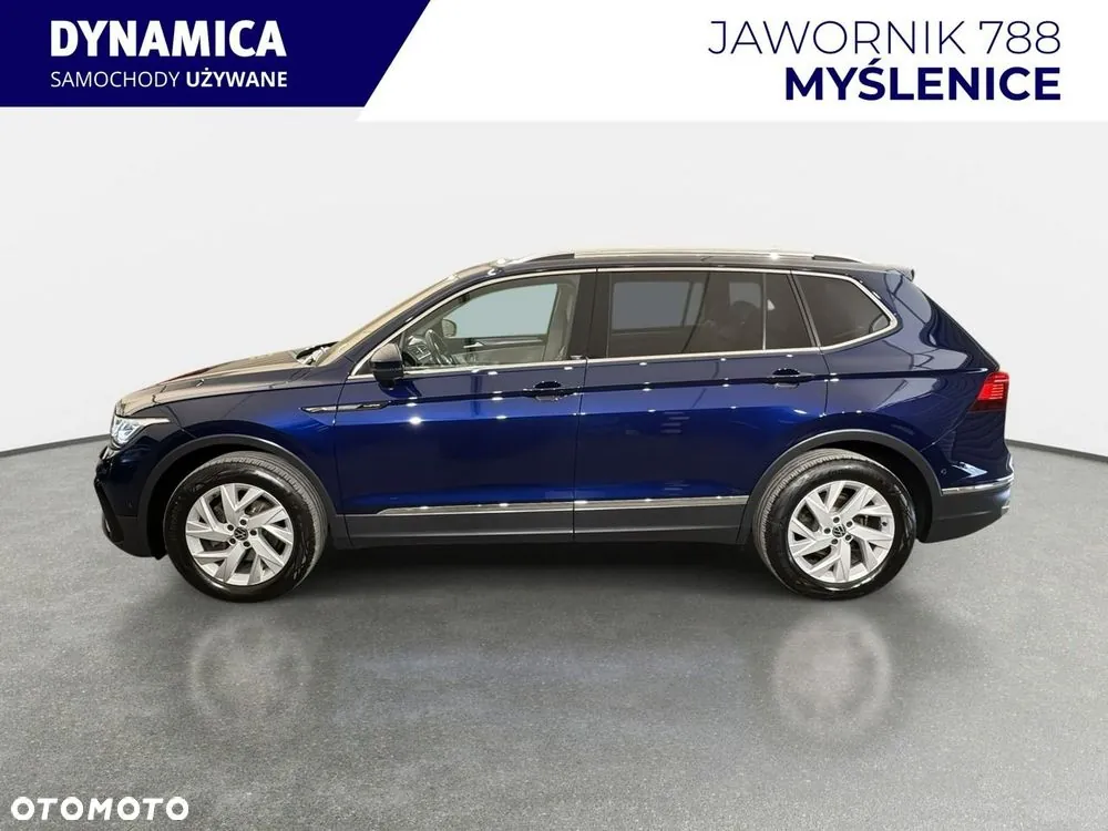 Volkswagen Tiguan Allspace 2022 photo 5