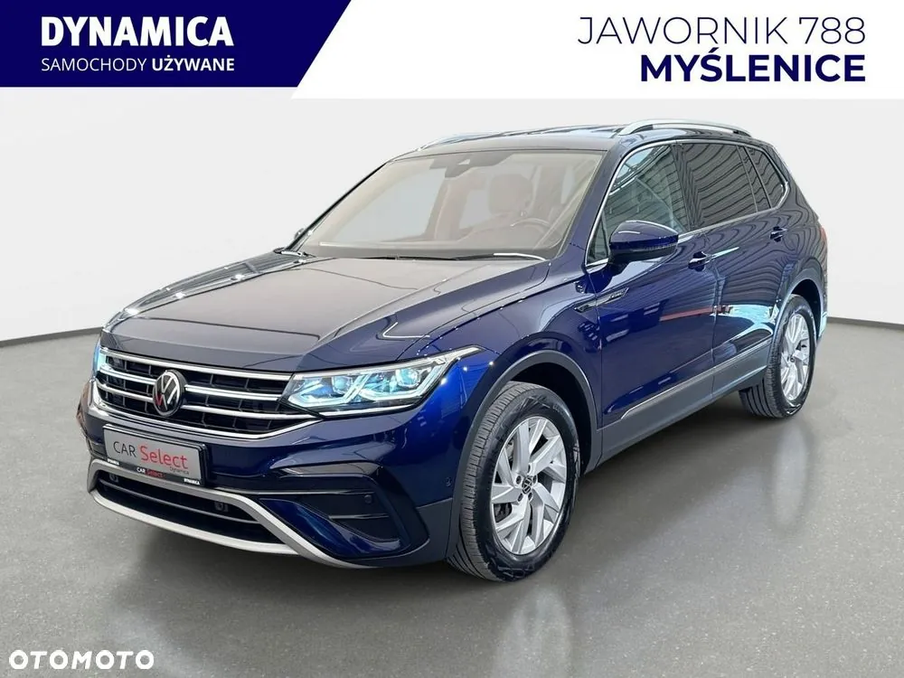 Volkswagen Tiguan Allspace 2022 photo 4