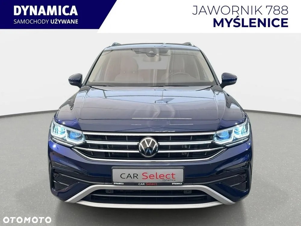 Volkswagen Tiguan Allspace 2022 photo 3