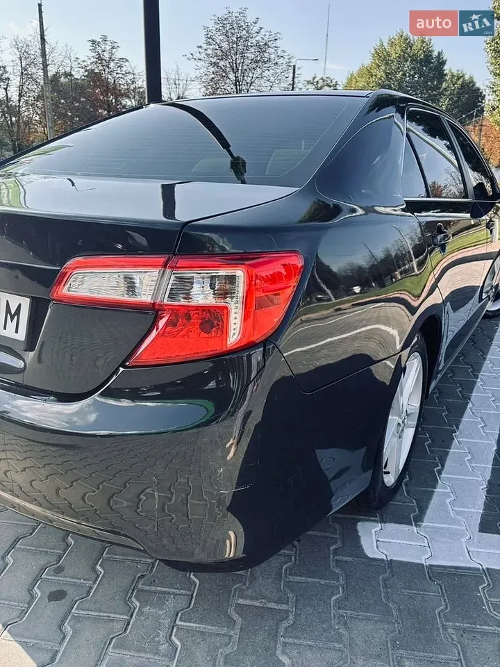 Toyota Camry 2013 photo 5