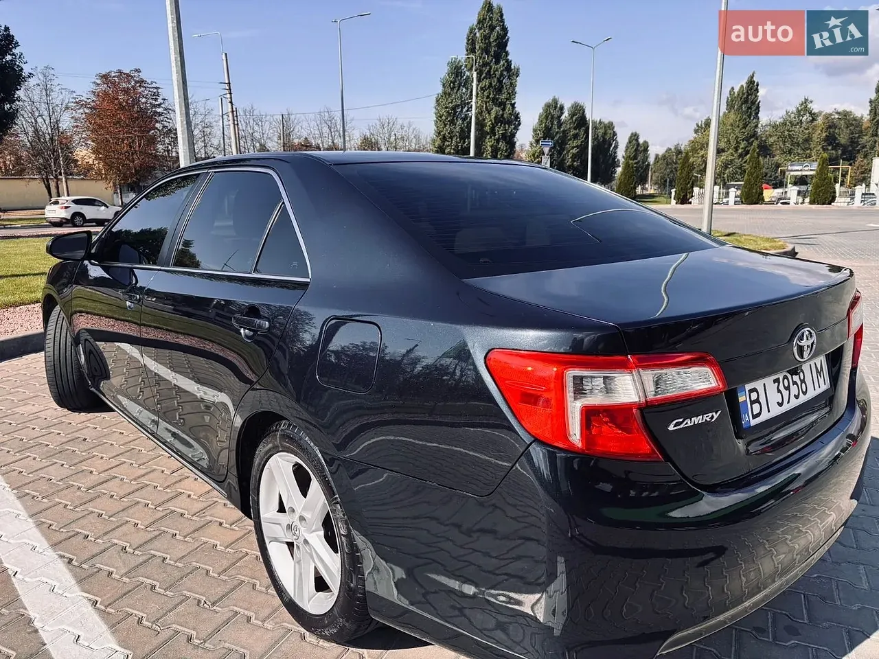 Toyota Camry 2013 photo 4