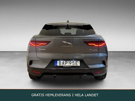 Jaguar I-Pace 2019 photo 3