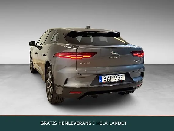 Jaguar I-Pace 2019 photo 4