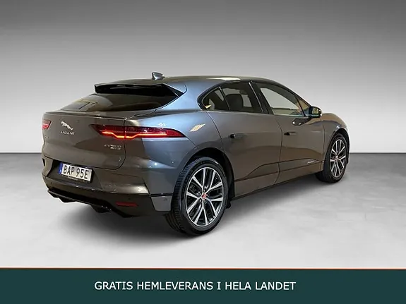 Jaguar I-Pace 2019 photo 2