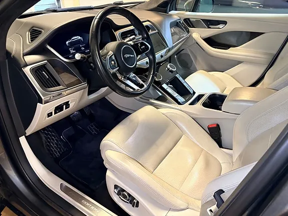 Jaguar I-Pace 2019 photo 5
