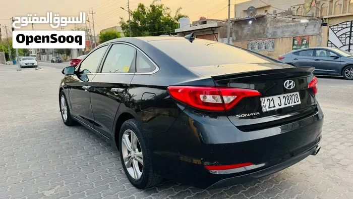 Hyundai Sonata 2016 photo 4
