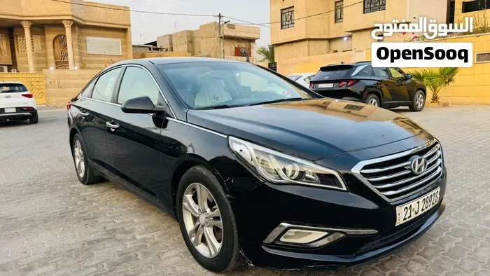 Hyundai Sonata 2016 photo 2