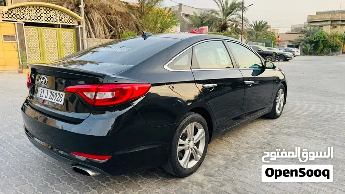 Hyundai Sonata 2016 photo 3