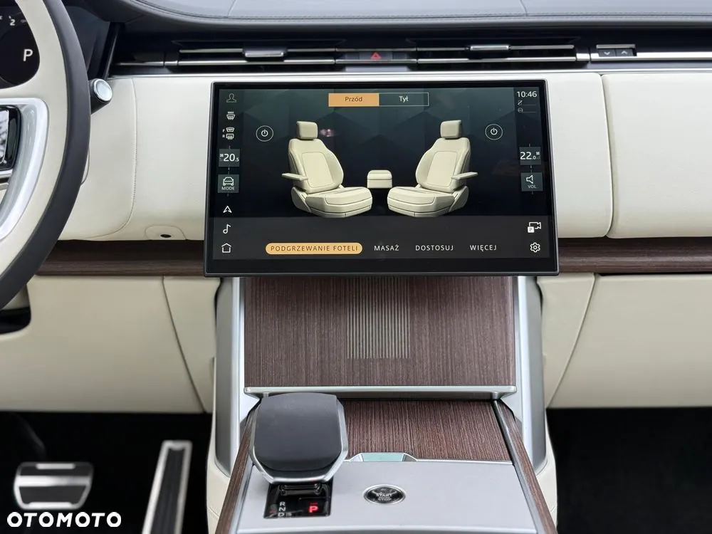Land Rover Range Rover 2026 photo 5