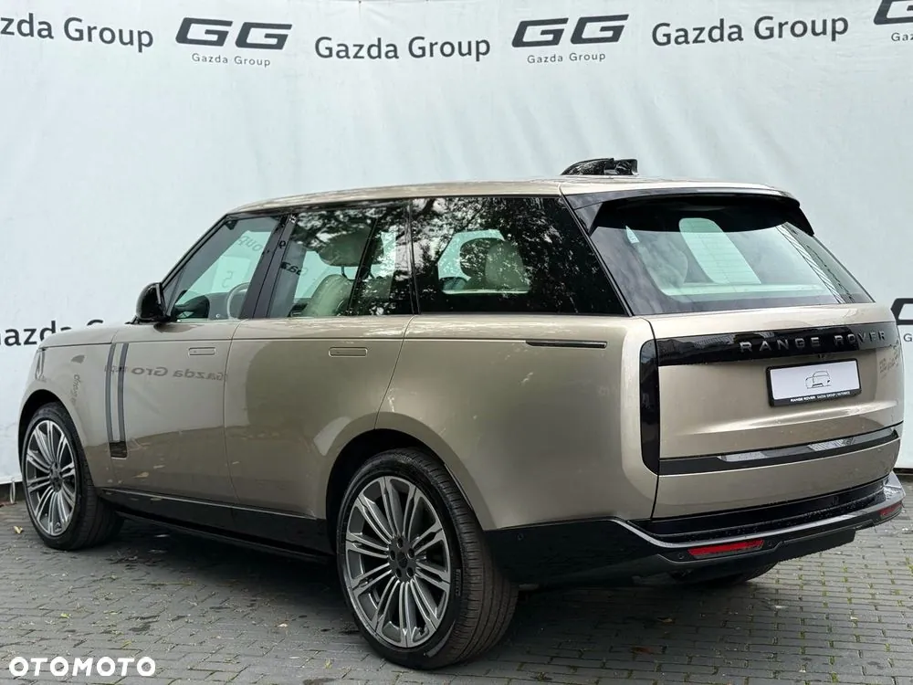 Land Rover Range Rover 2026 photo 2