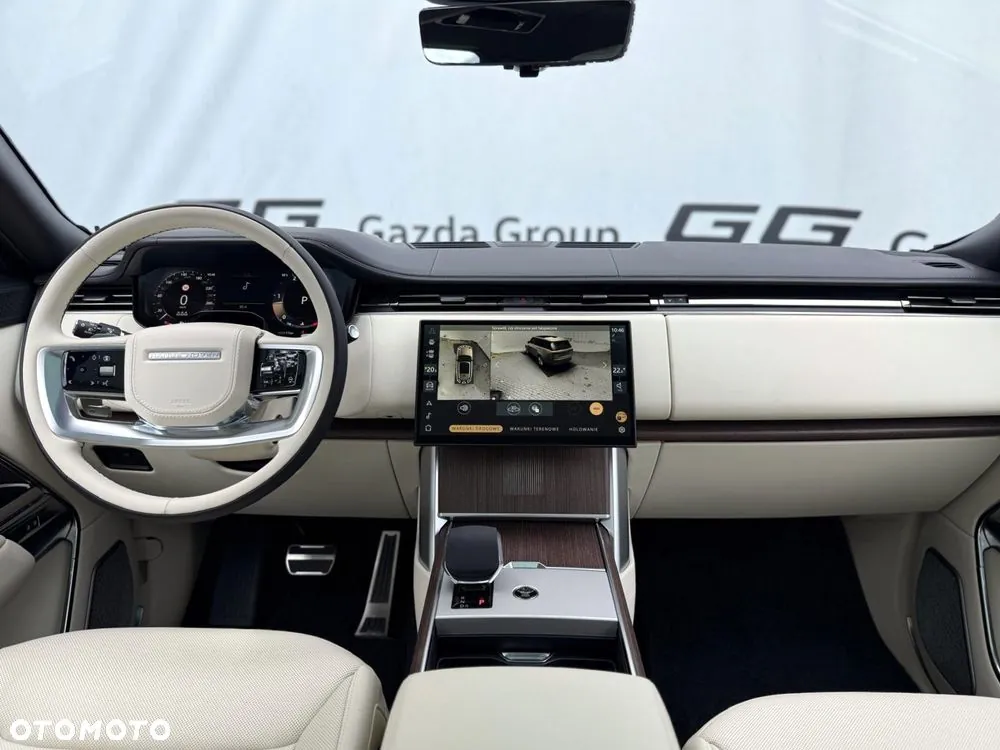 Land Rover Range Rover 2026 photo 4