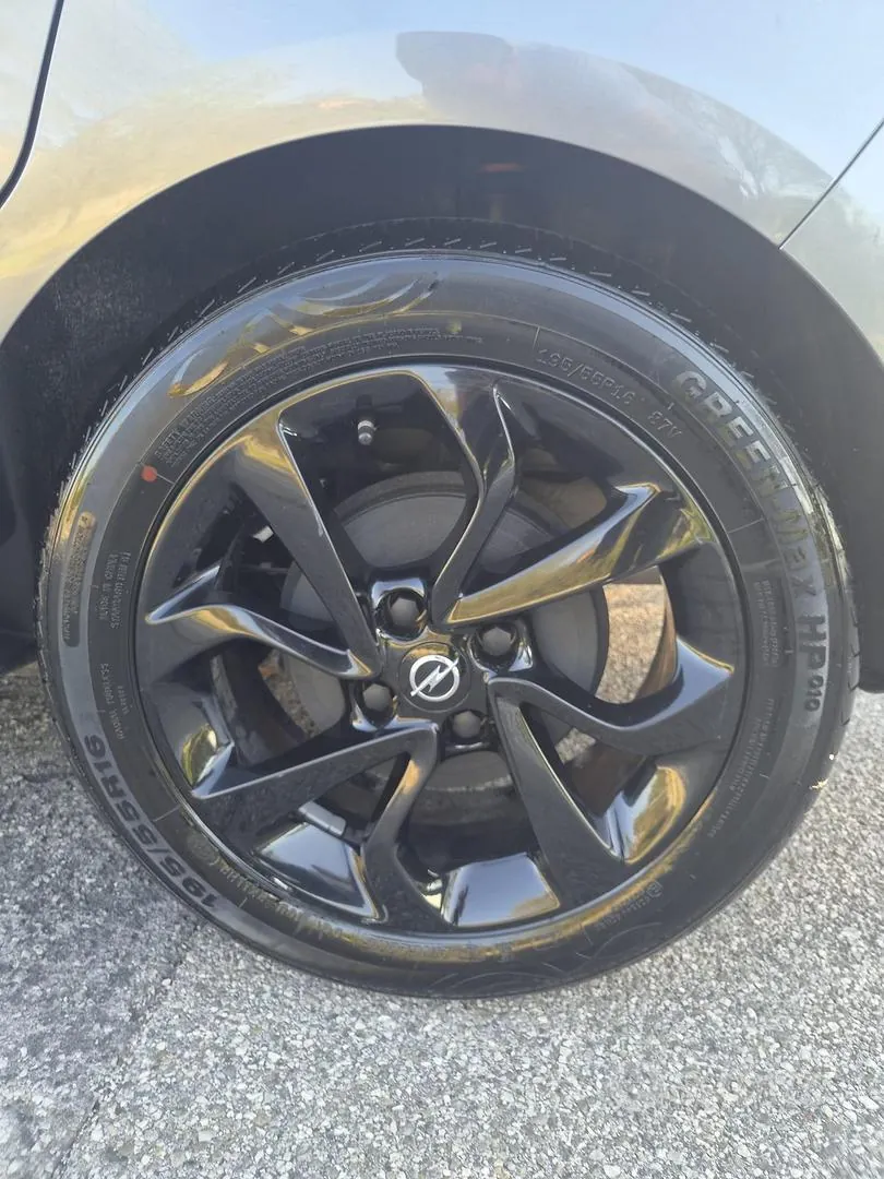 Opel Corsa 2017 photo 5