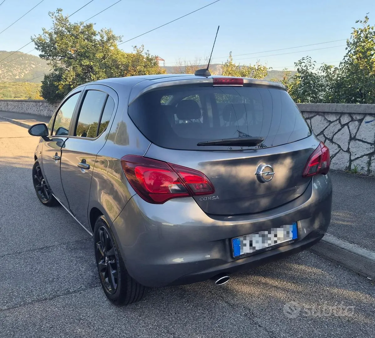 Opel Corsa 2017 photo 2