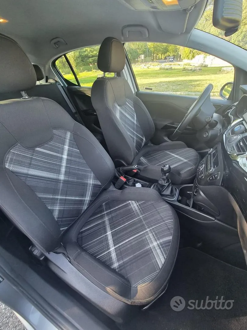 Opel Corsa 2017 photo 3