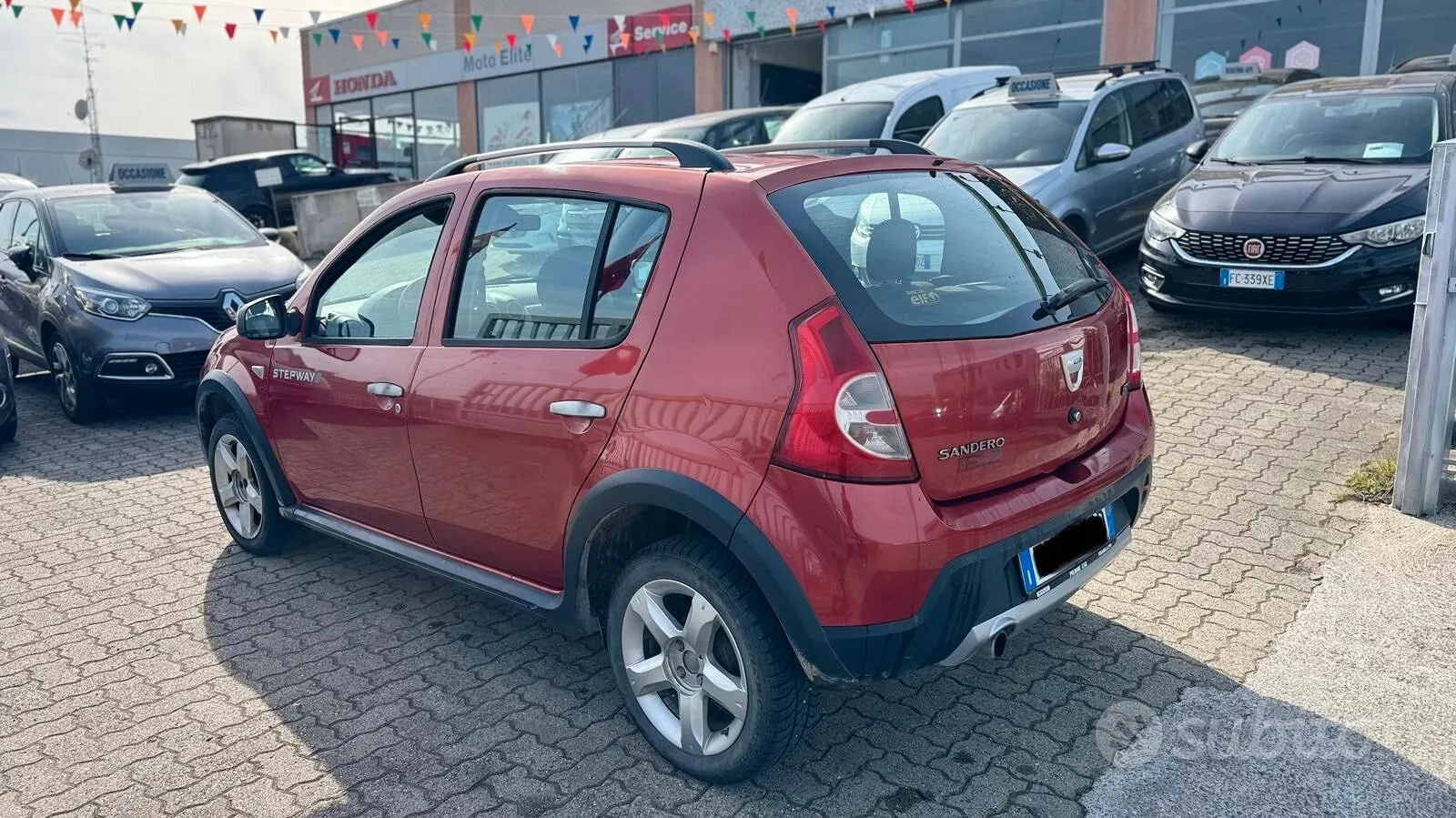 Dacia Sandero 2011 photo 5