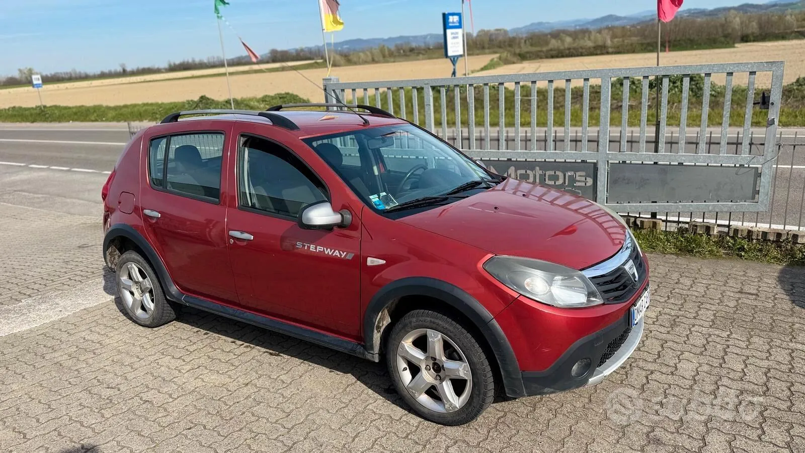 Dacia Sandero 2011 photo 3