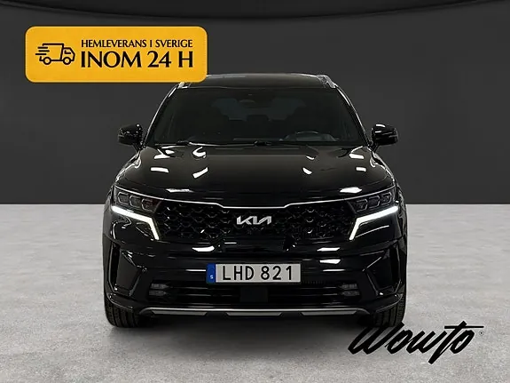 Kia Sorento 2022 photo 2