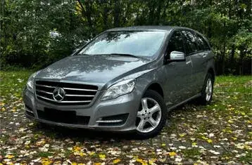 Mercedes-Benz R350