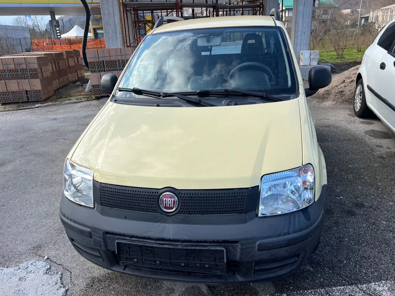 Fiat Panda 2012 photo 2