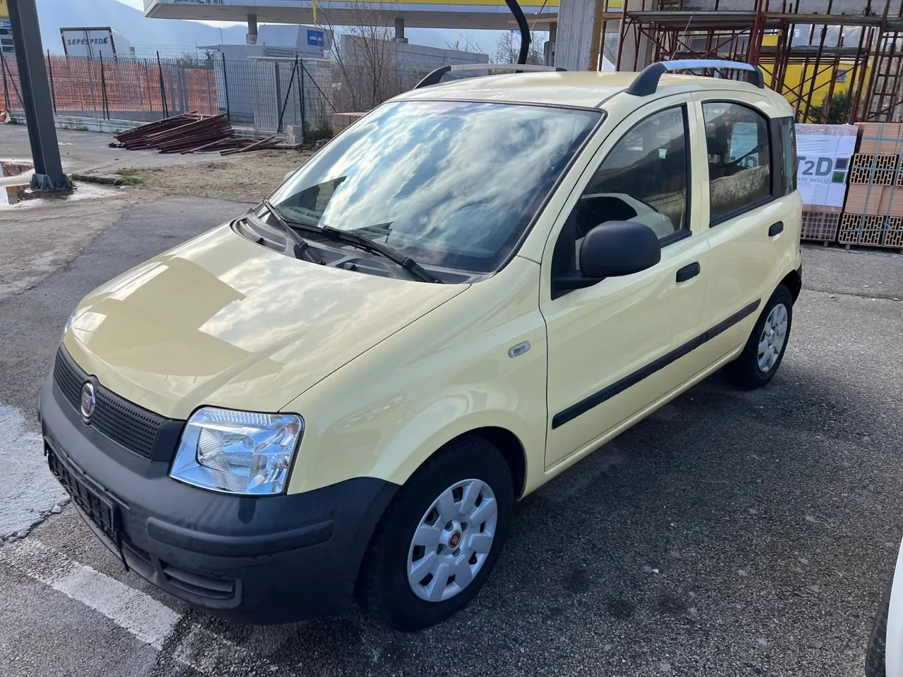 Fiat Panda 2012 photo 5