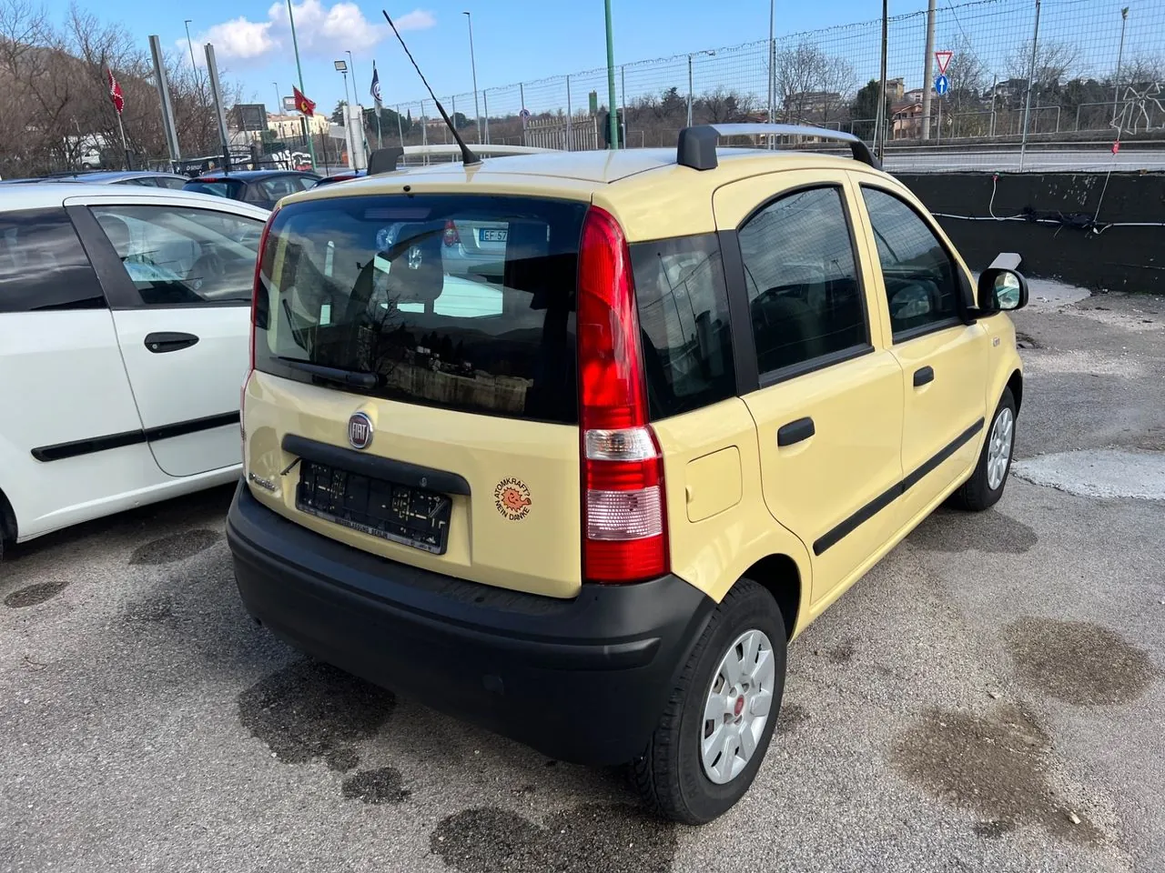 Fiat Panda 2012 photo 4