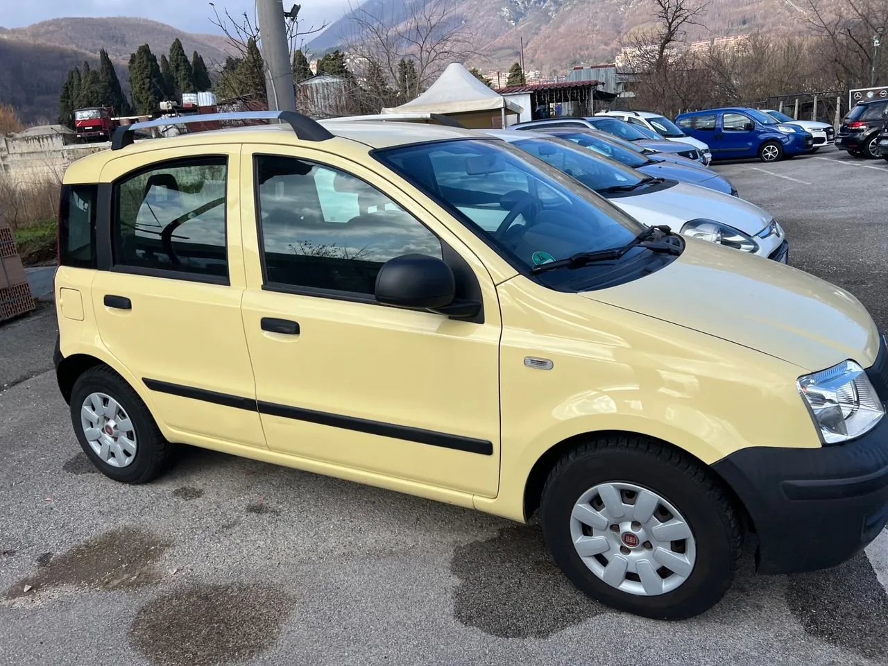 Fiat Panda 2012 photo 3
