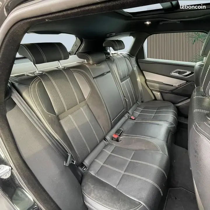 Land Rover Range Rover Velar 2019 photo 4