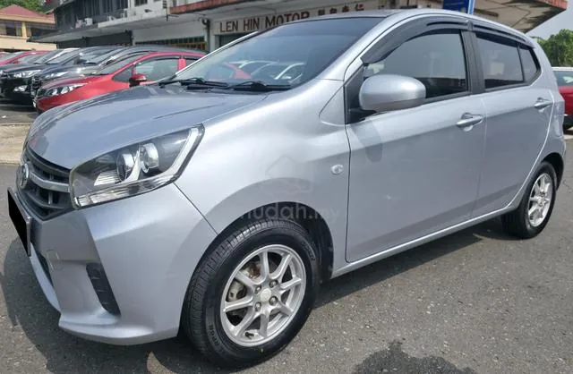 Perodua Axia