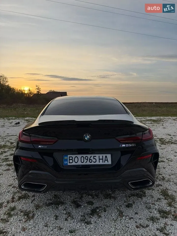 BMW 8 Series 2023 photo 5