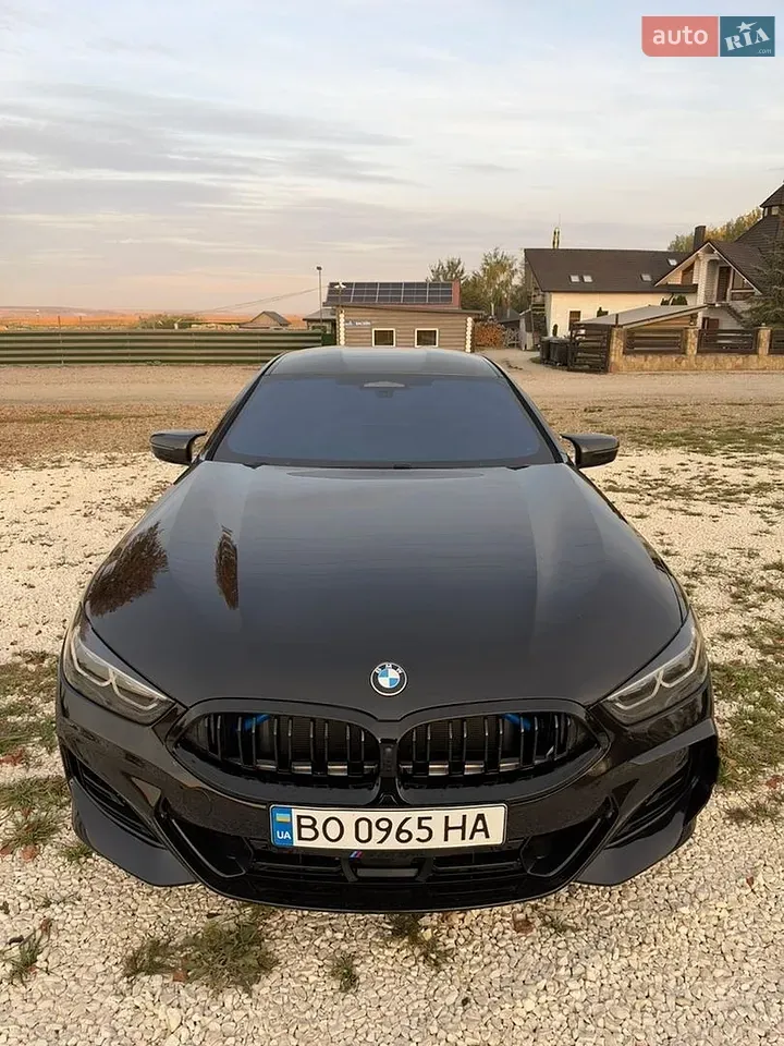 BMW 8 Series