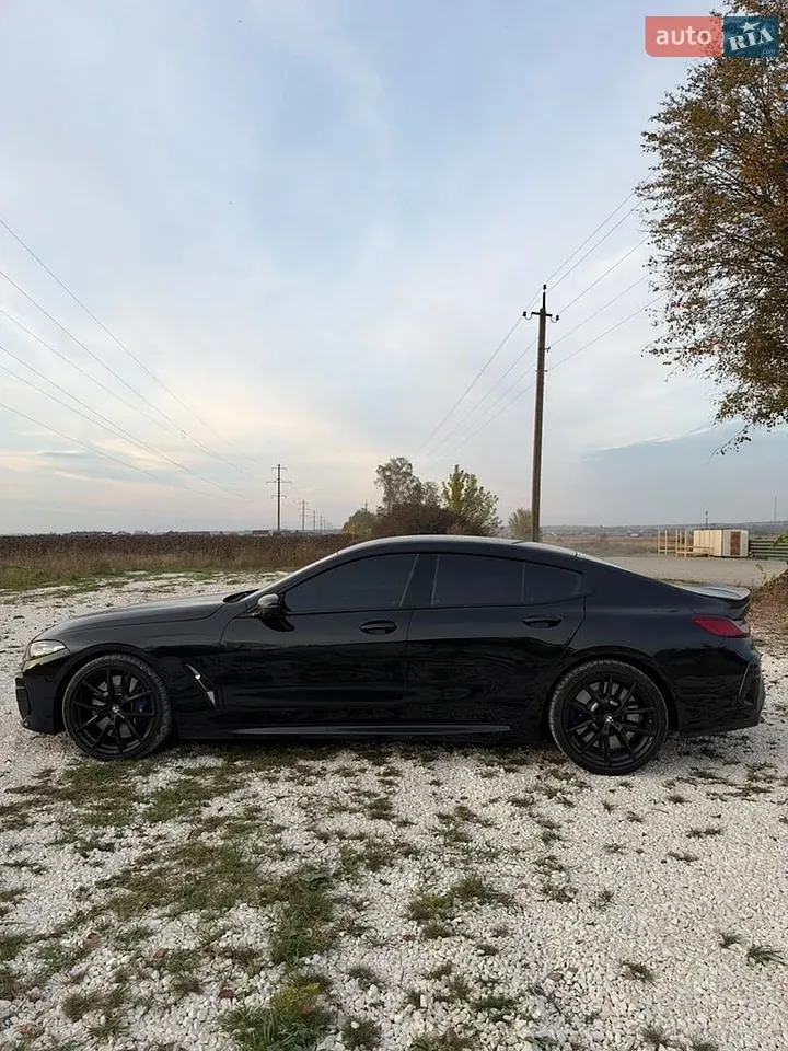 BMW 8 Series 2023 photo 3