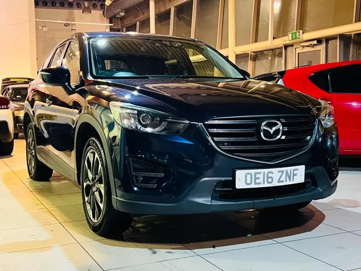 Mazda Cx-5 2016 photo 2