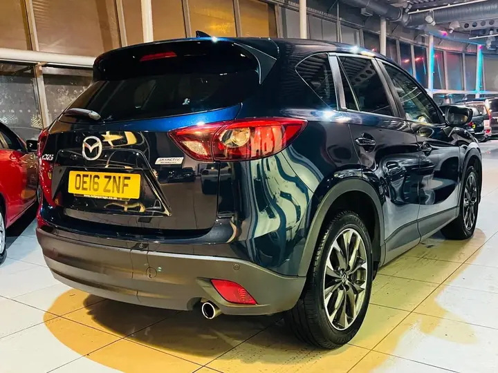 Mazda Cx-5 2016 photo 5