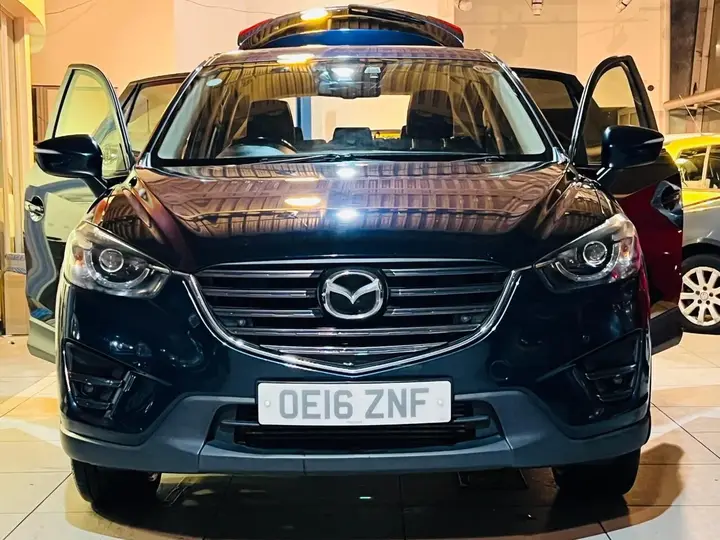 Mazda Cx-5 2016 photo 3