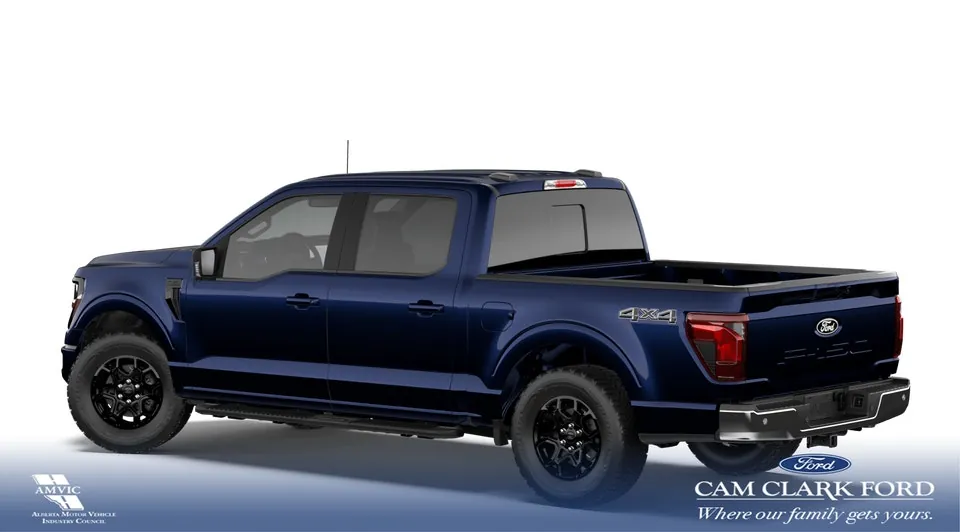 Ford F-150 2026 photo 2