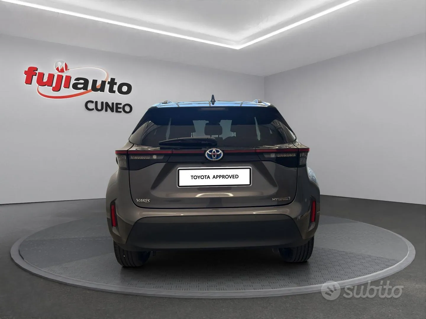 Toyota Yaris Cross 2023 photo 4
