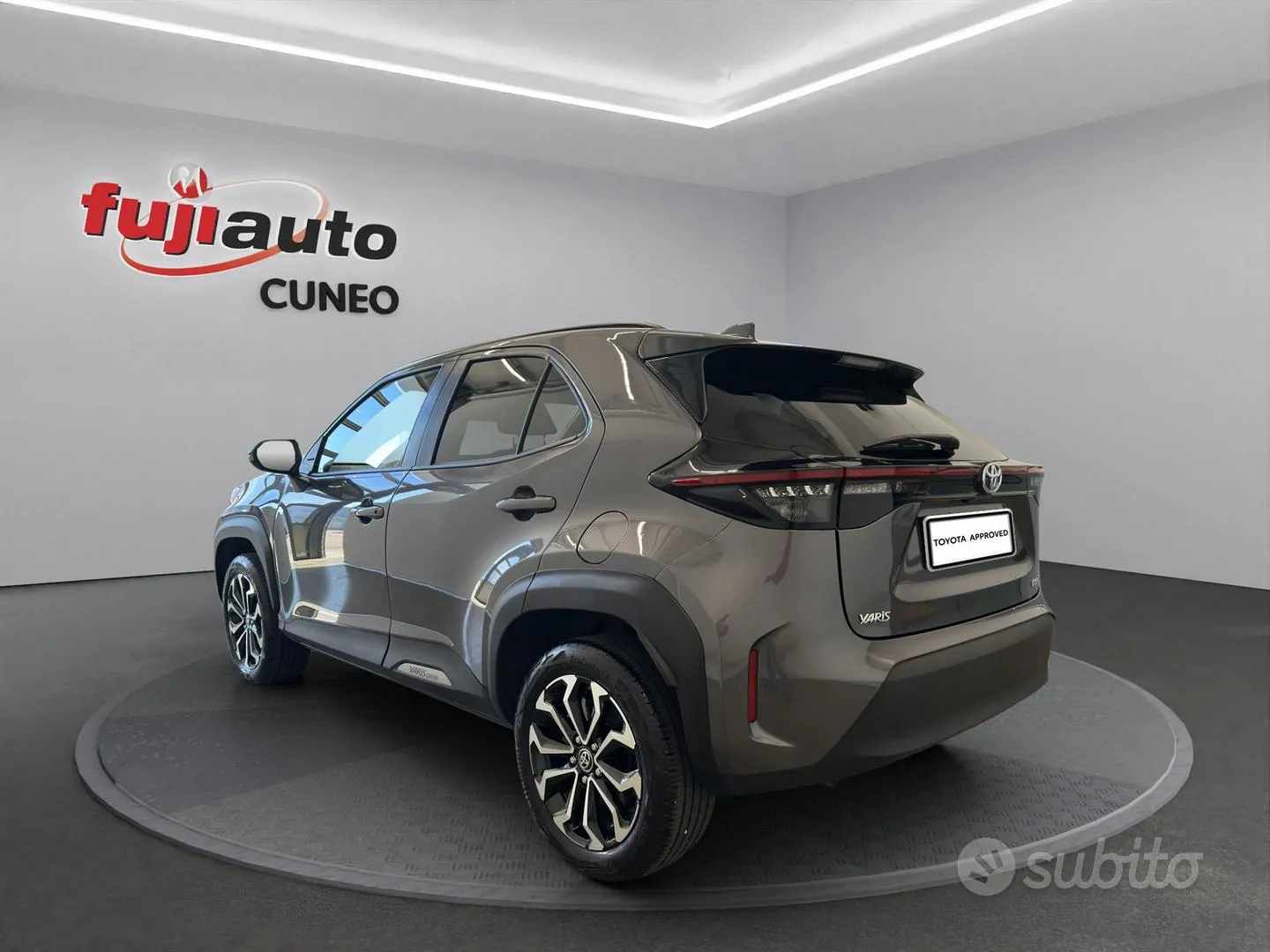 Toyota Yaris Cross 2023 photo 3