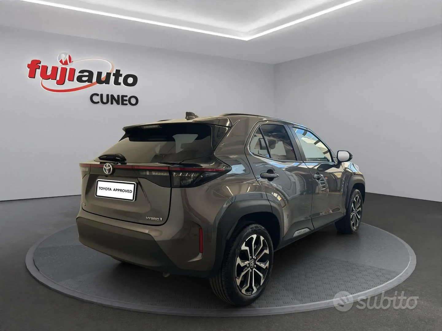 Toyota Yaris Cross 2023 photo 5