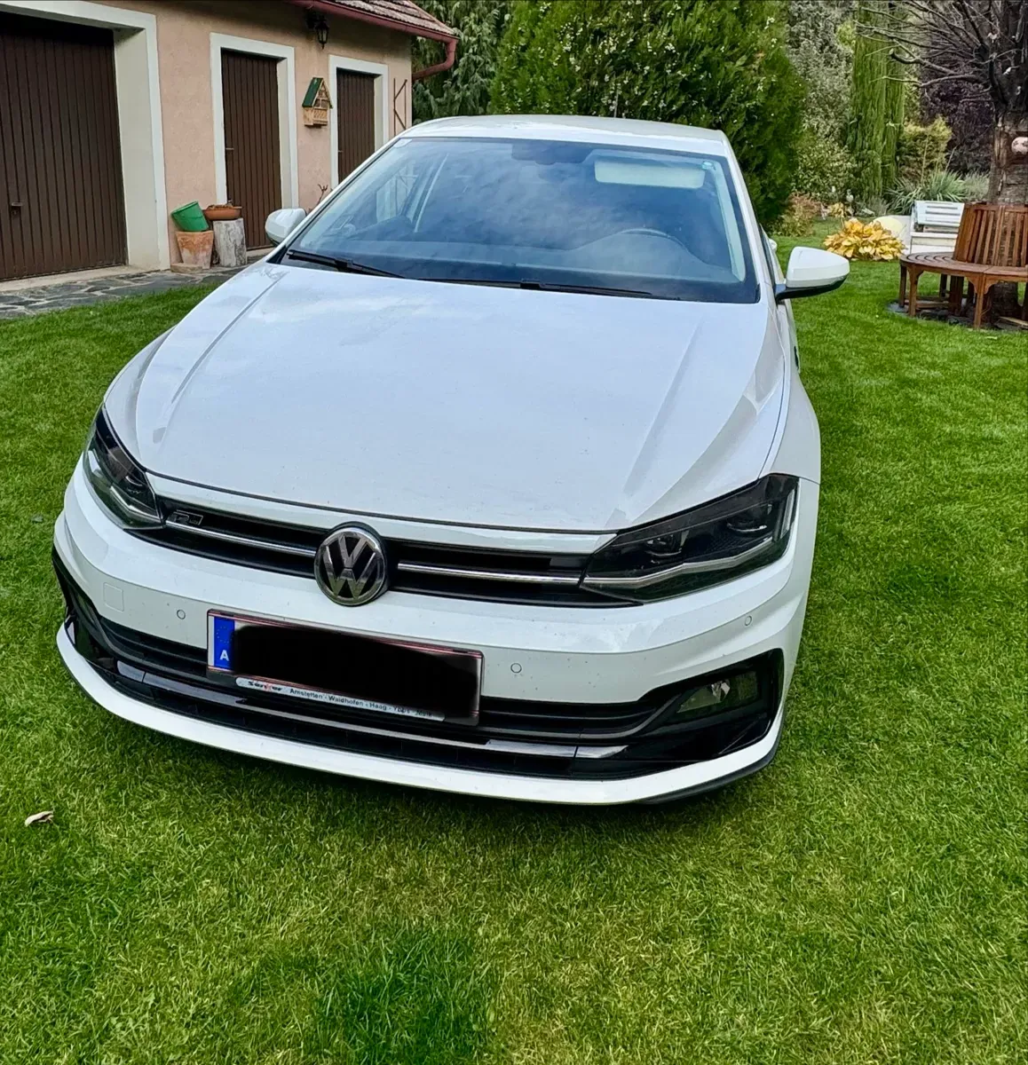 Volkswagen Polo 2018 photo 2