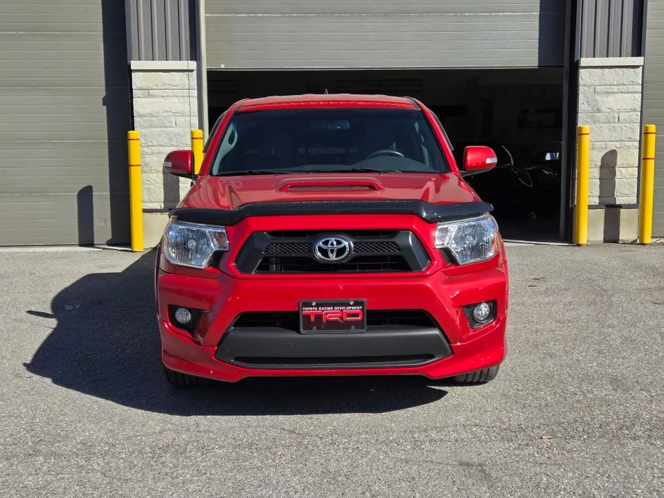 Toyota Tacoma 2014 photo 2