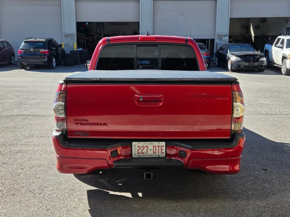 Toyota Tacoma 2014 photo 4