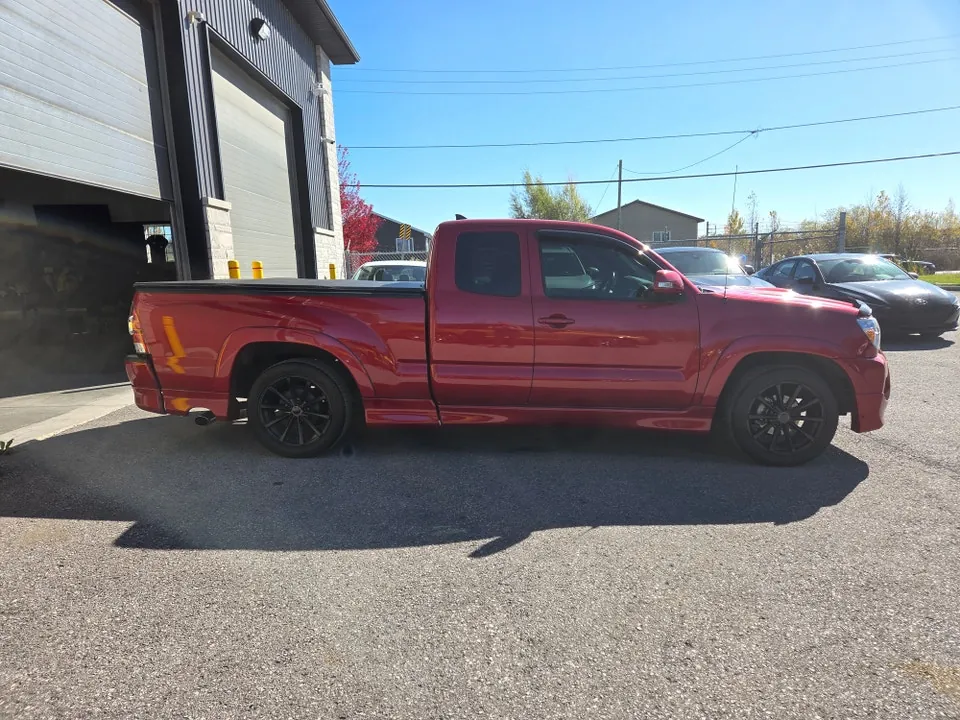 Toyota Tacoma 2014 photo 5