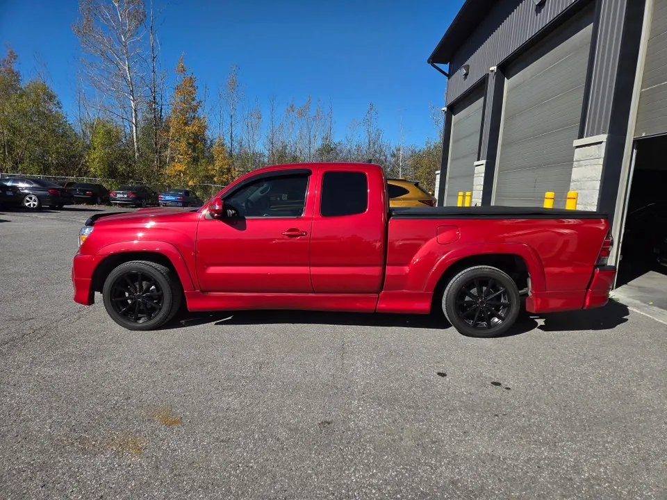Toyota Tacoma 2014 photo 3
