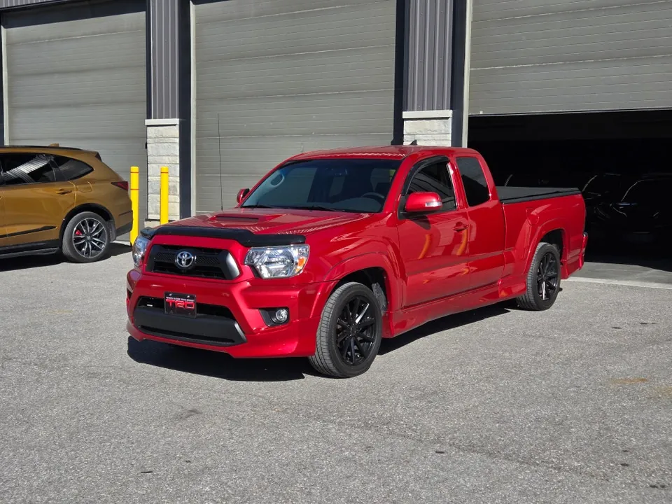 Toyota Tacoma