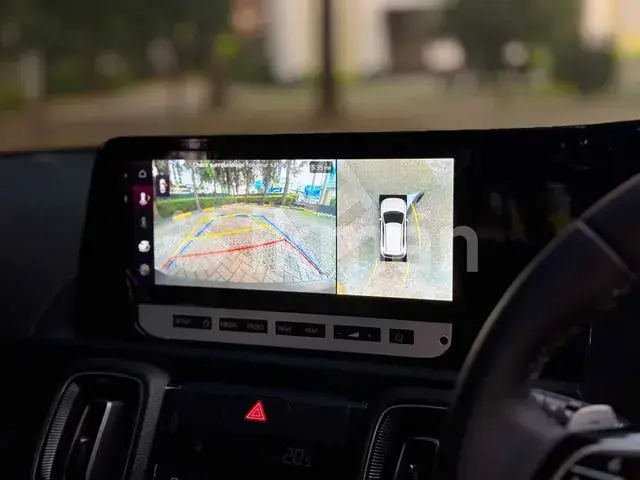 Kia Sonet 2026 photo 4