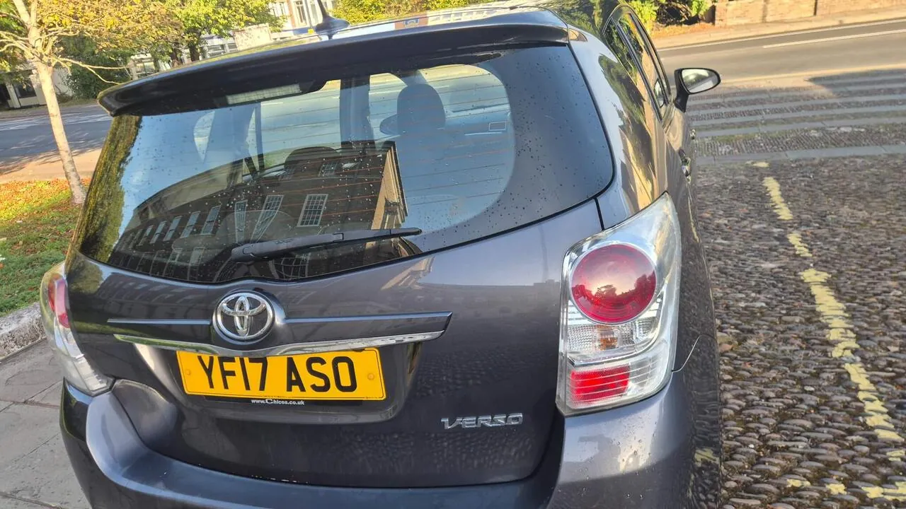 Toyota Verso